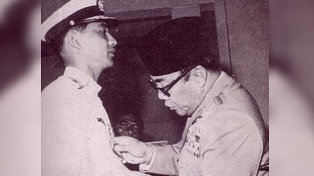 Biografi Ali Sadikin Gubernur Pertama Jakarta