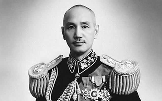 Biografi Chiang Kai Shek, Presiden Pertama Taiwan